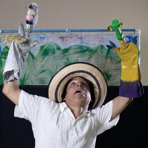 Teatro de Títeres Zumbambico (Caldas -  Tolima)